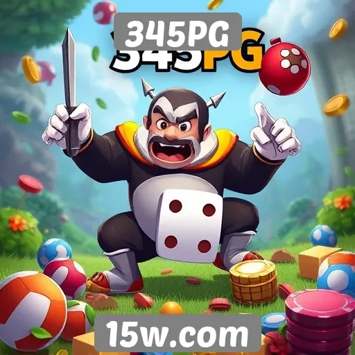Comparação entre 345PG e outros sites de jogos