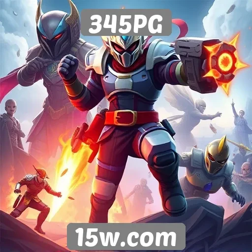 35 jogos populares disponíveis no 345PG