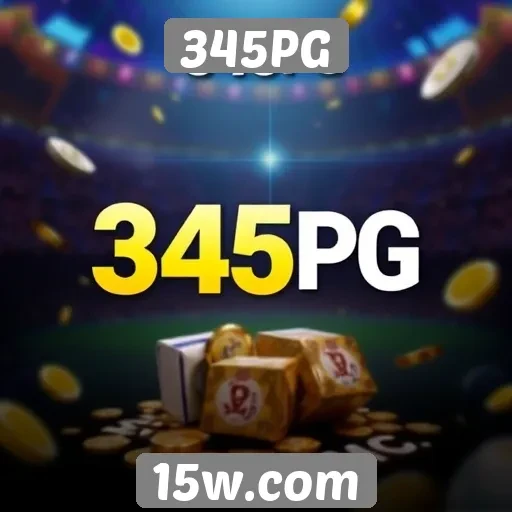 Promoções e bônus disponíveis no 345PG