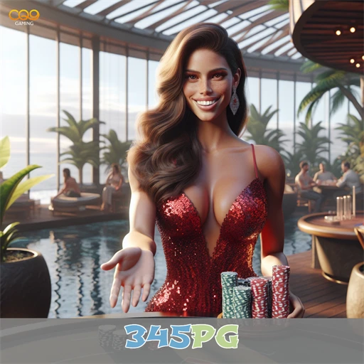 Experimente os Slots Empolgantes do 345PG e Ganhe